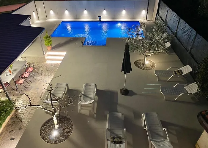 Ferienhaus House 2080 *