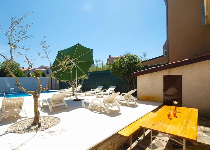 Nyaraló House 2080 Póla